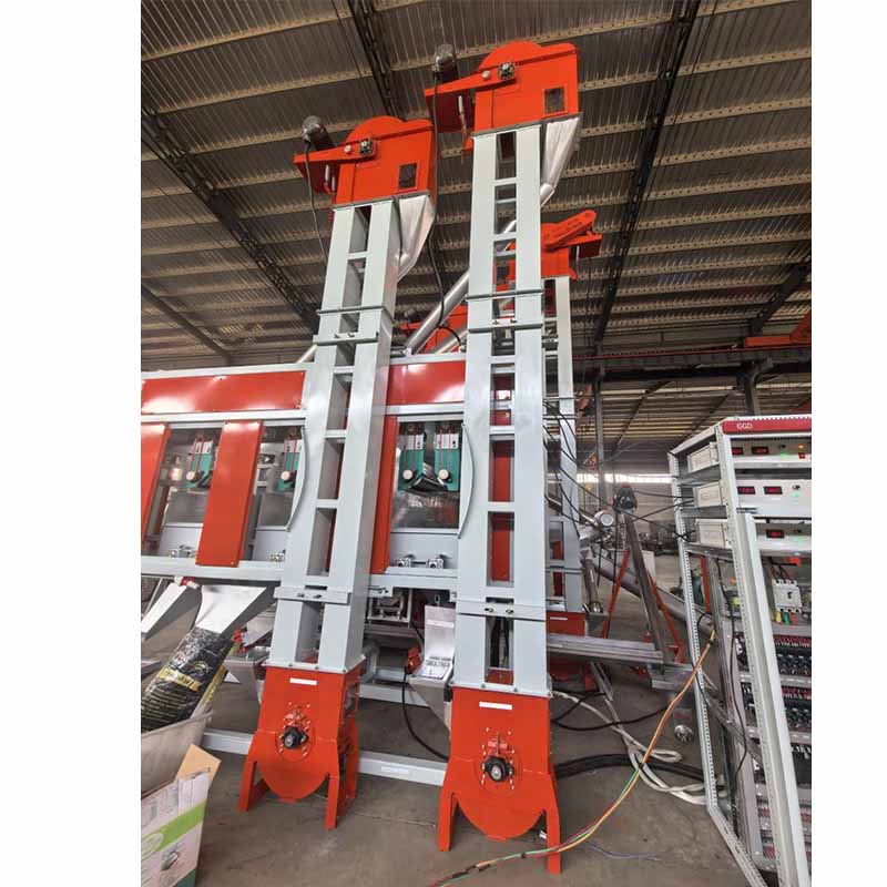 Bucket Elevator Equipment
