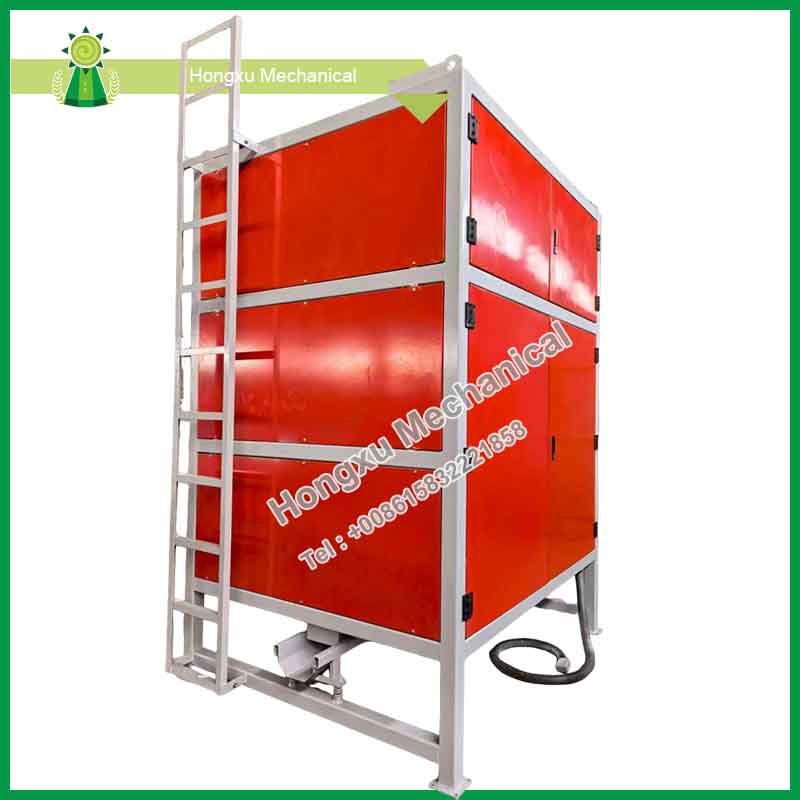 Muovisilikonin lajittelukoneet